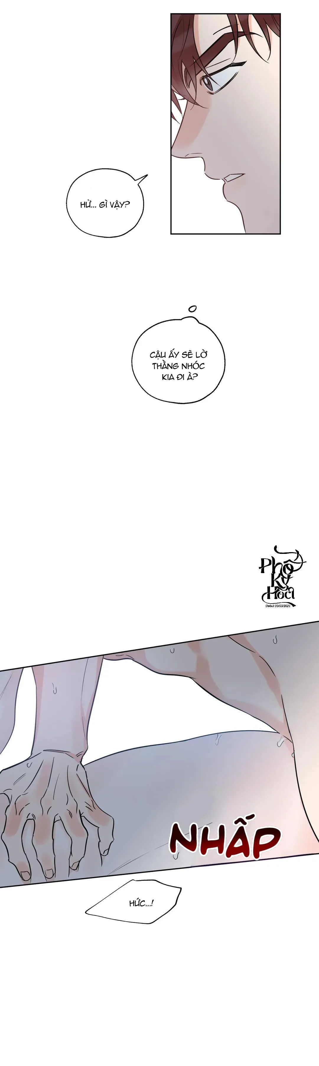 Thiên Đường May Mắn Chapter 17 Trang 11