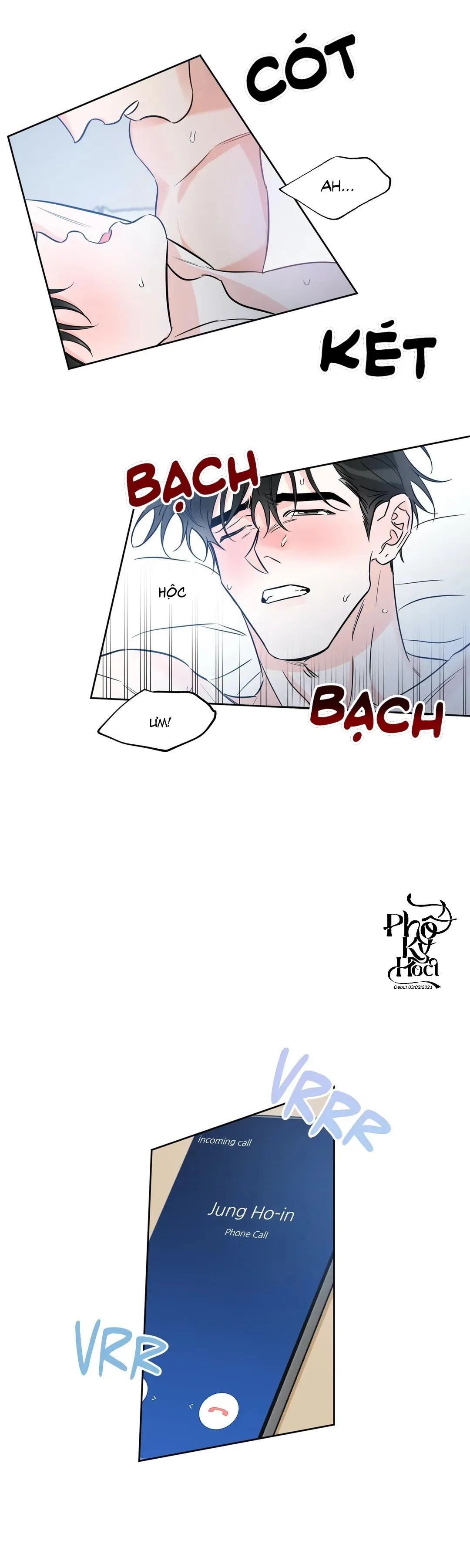 Thiên Đường May Mắn Chapter 17 Trang 12