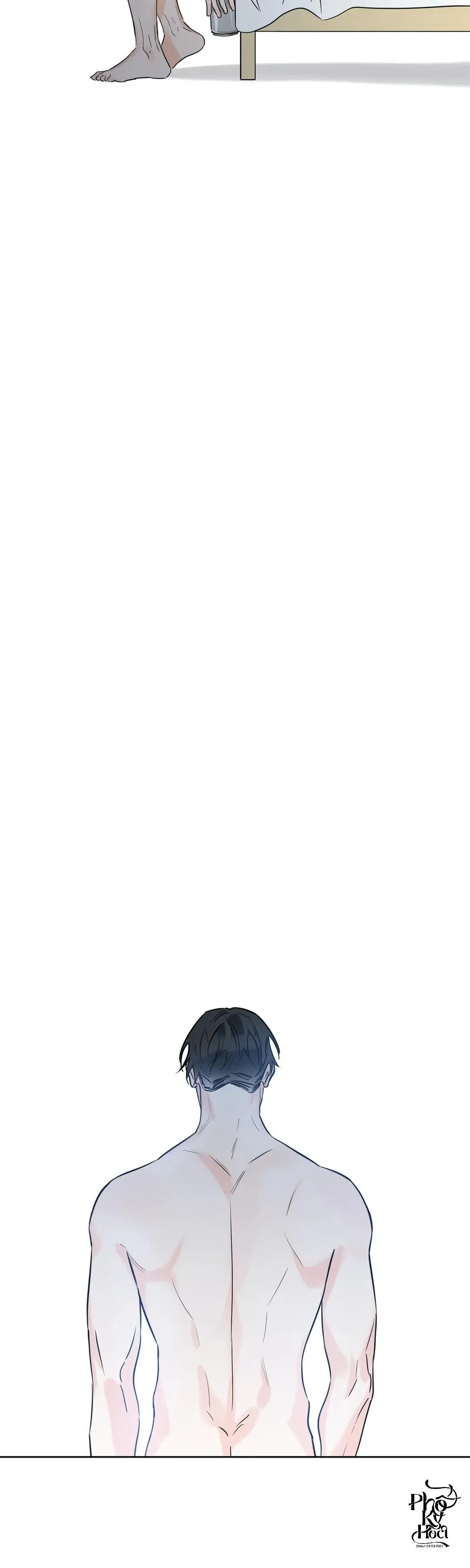 Thiên Đường May Mắn Chapter 17 Trang 22