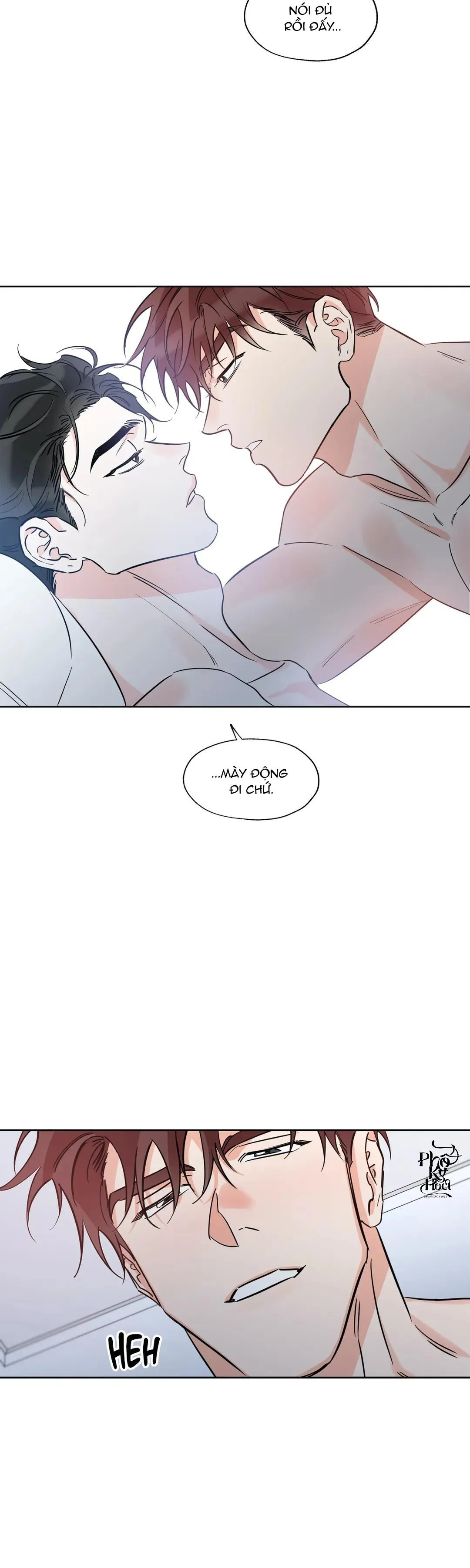 Thiên Đường May Mắn Chapter 17 Trang 24