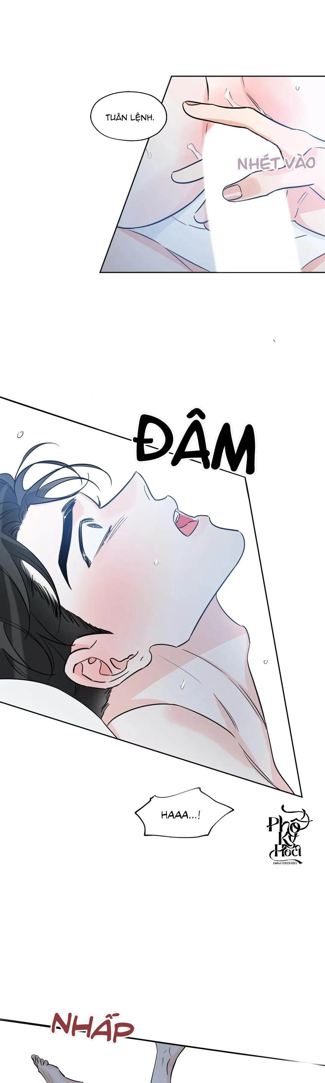 Thiên Đường May Mắn Chapter 17 Trang 25