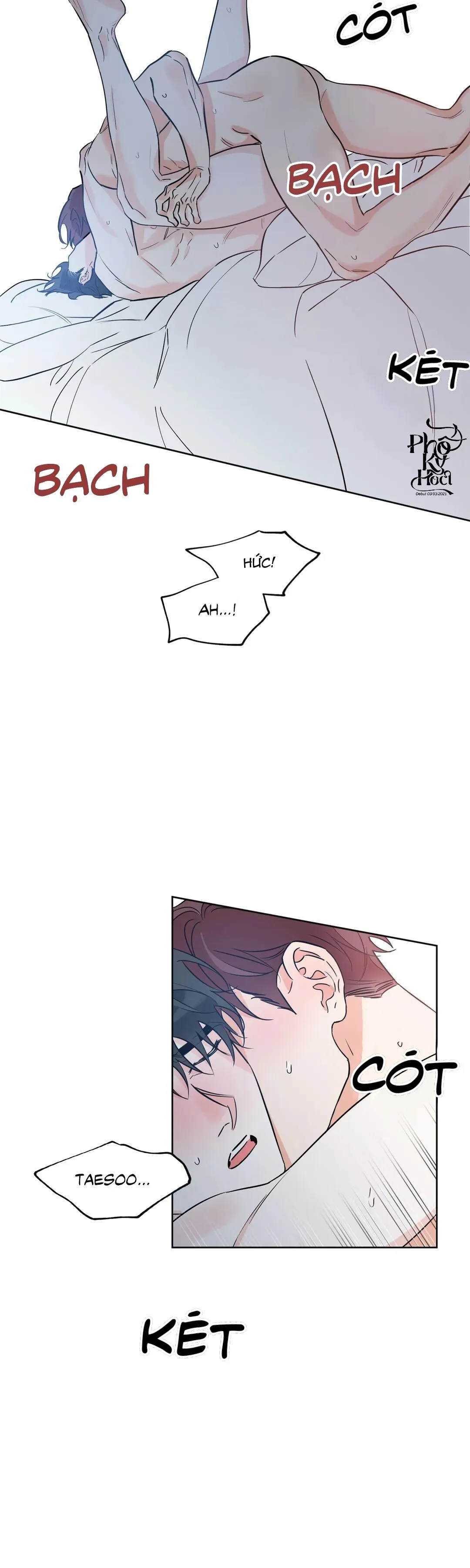 Thiên Đường May Mắn Chapter 17 Trang 26