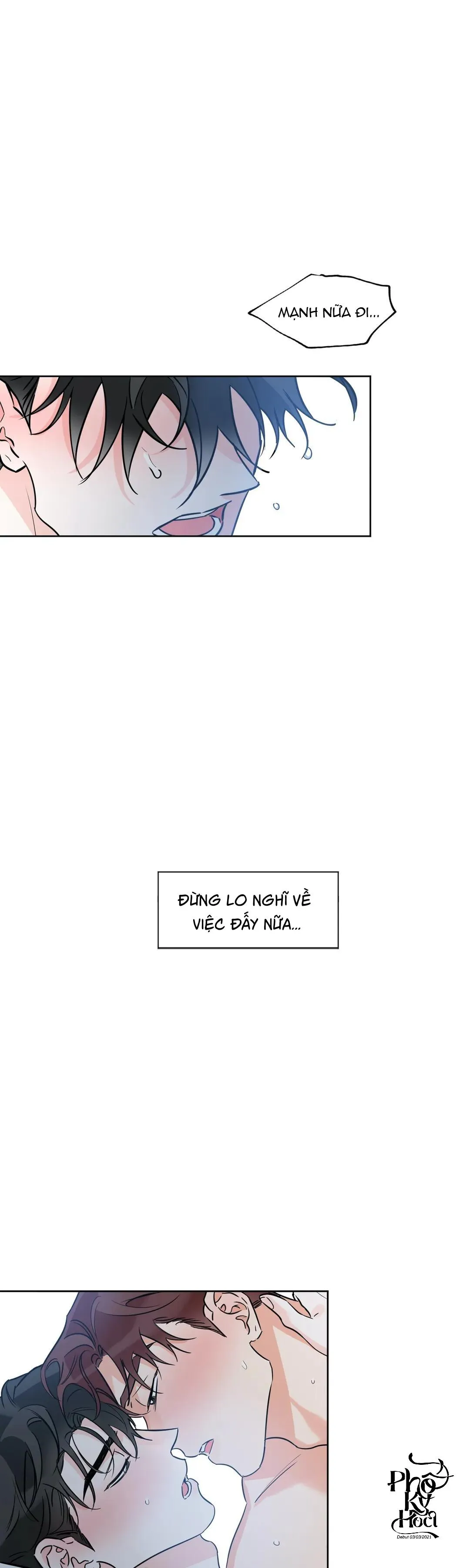 Thiên Đường May Mắn Chapter 17 Trang 27