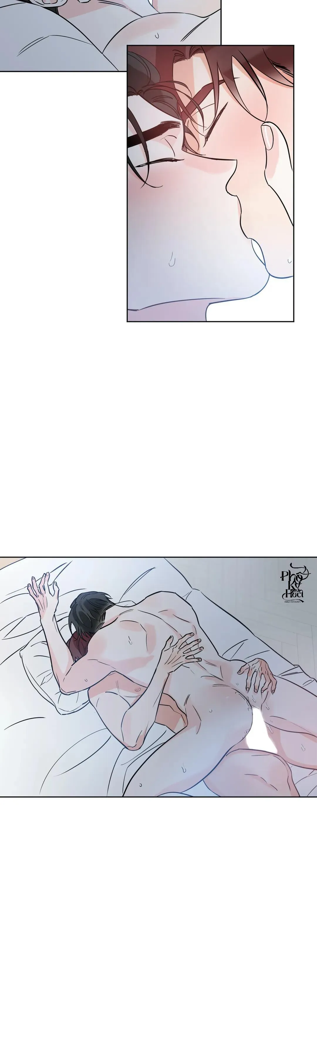 Thiên Đường May Mắn Chapter 17 Trang 28