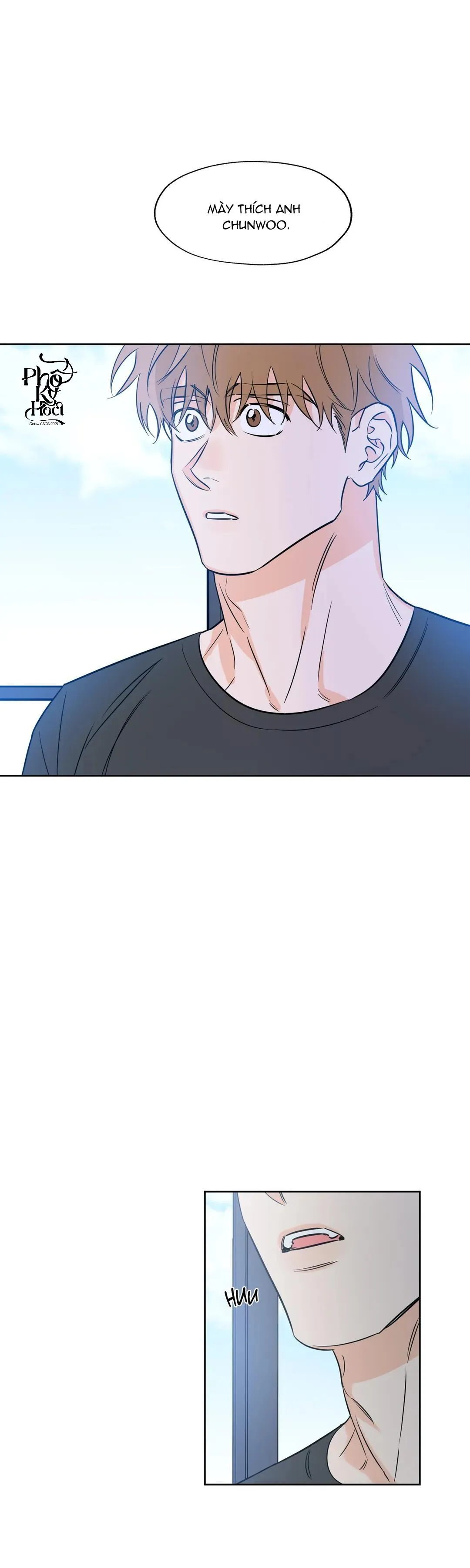 Thiên Đường May Mắn Chapter 18 Trang 11