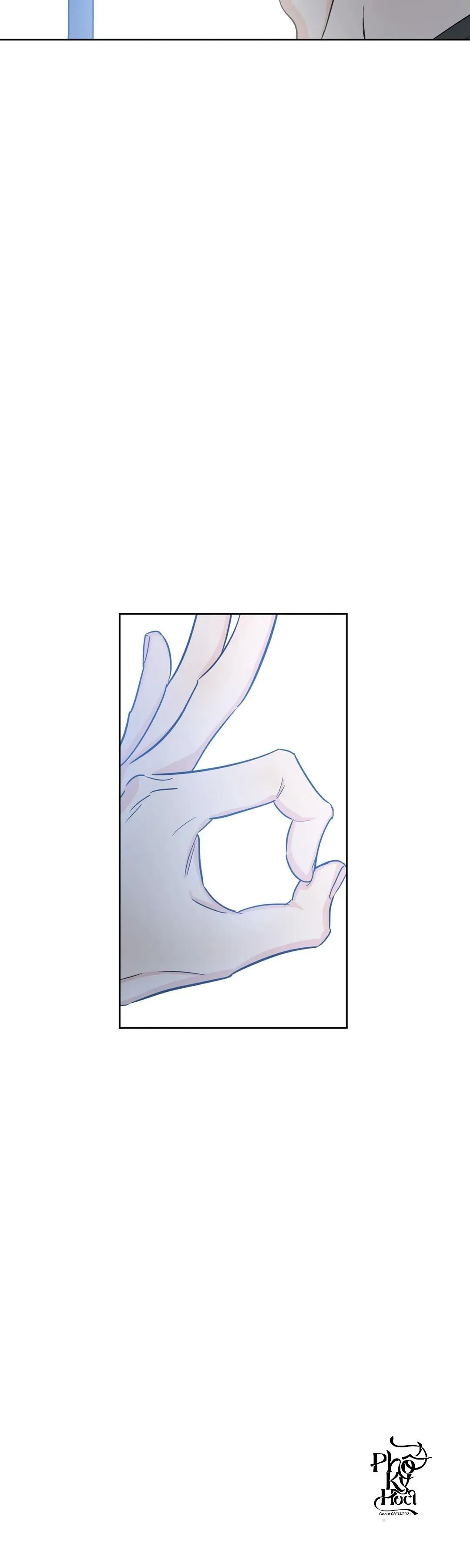 Thiên Đường May Mắn Chapter 18 Trang 13