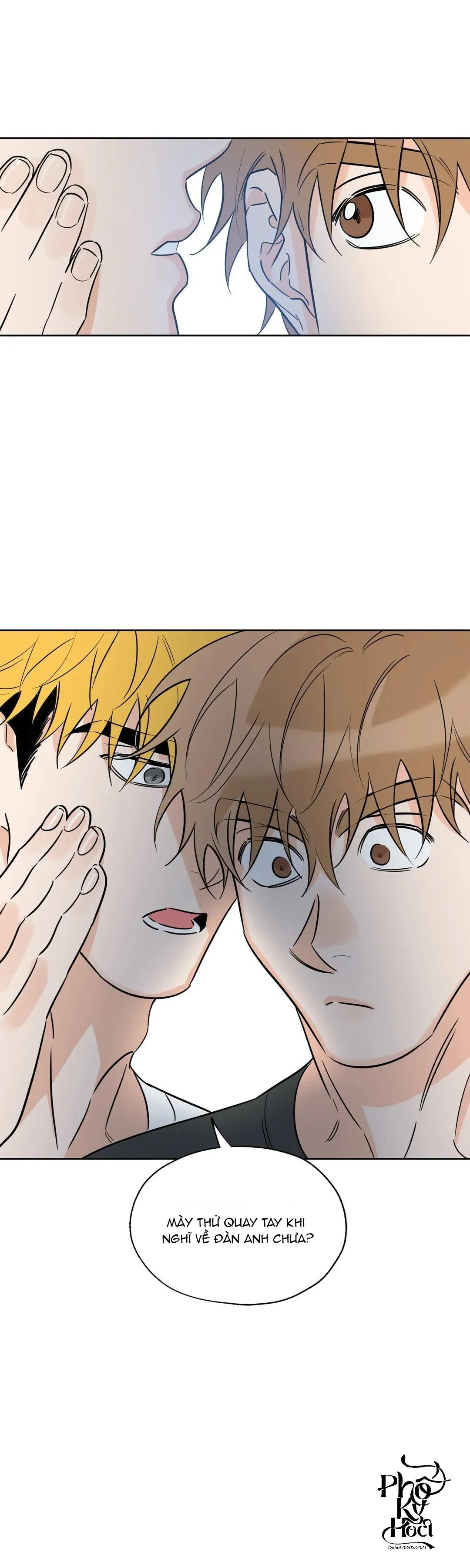 Thiên Đường May Mắn Chapter 18 Trang 26