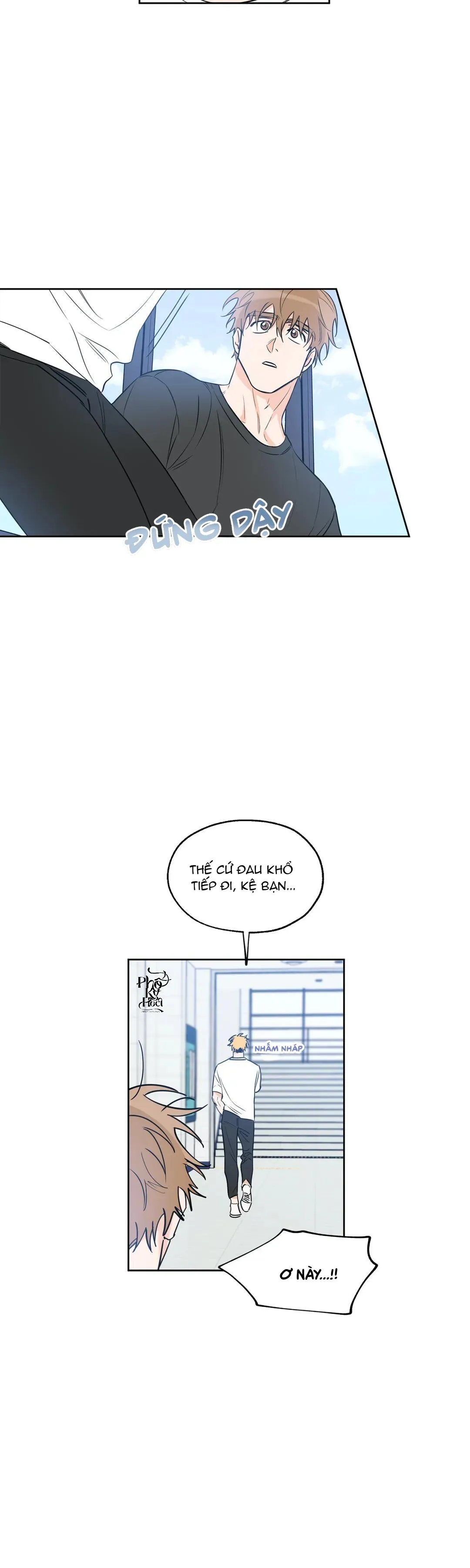 Thiên Đường May Mắn Chapter 19 Trang 6