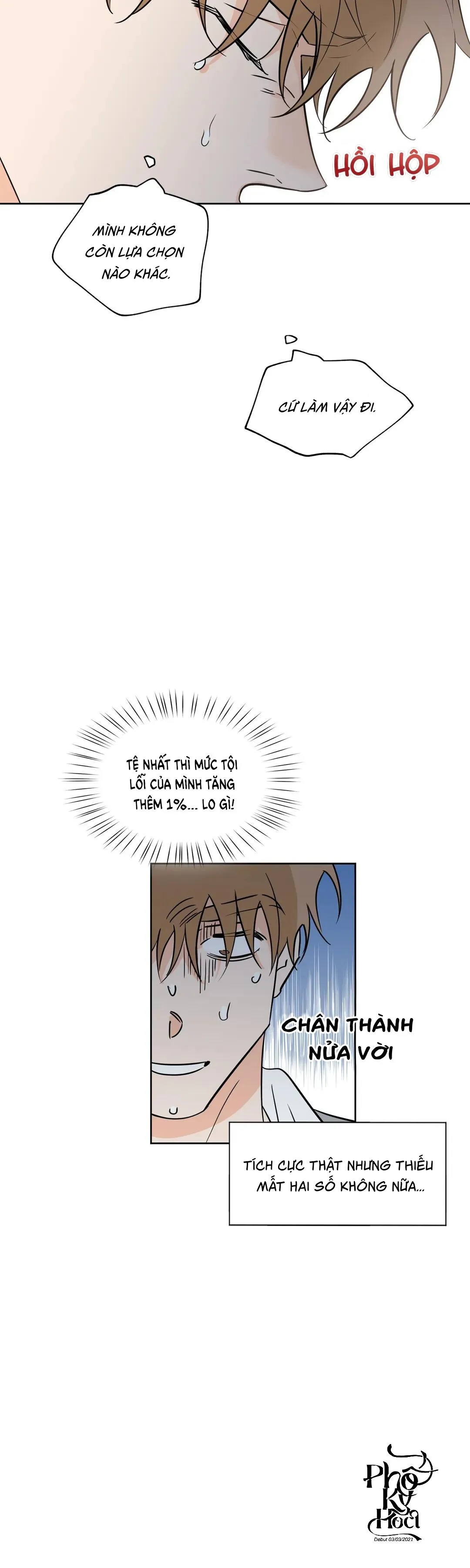 Thiên Đường May Mắn Chapter 19 Trang 10