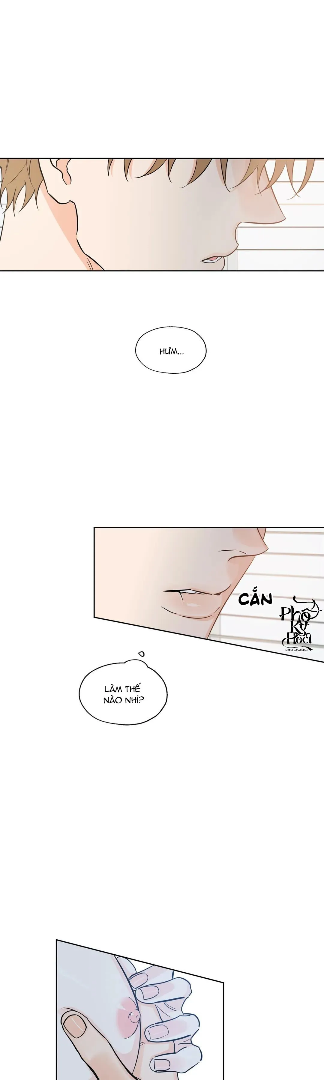 Thiên Đường May Mắn Chapter 19 Trang 13