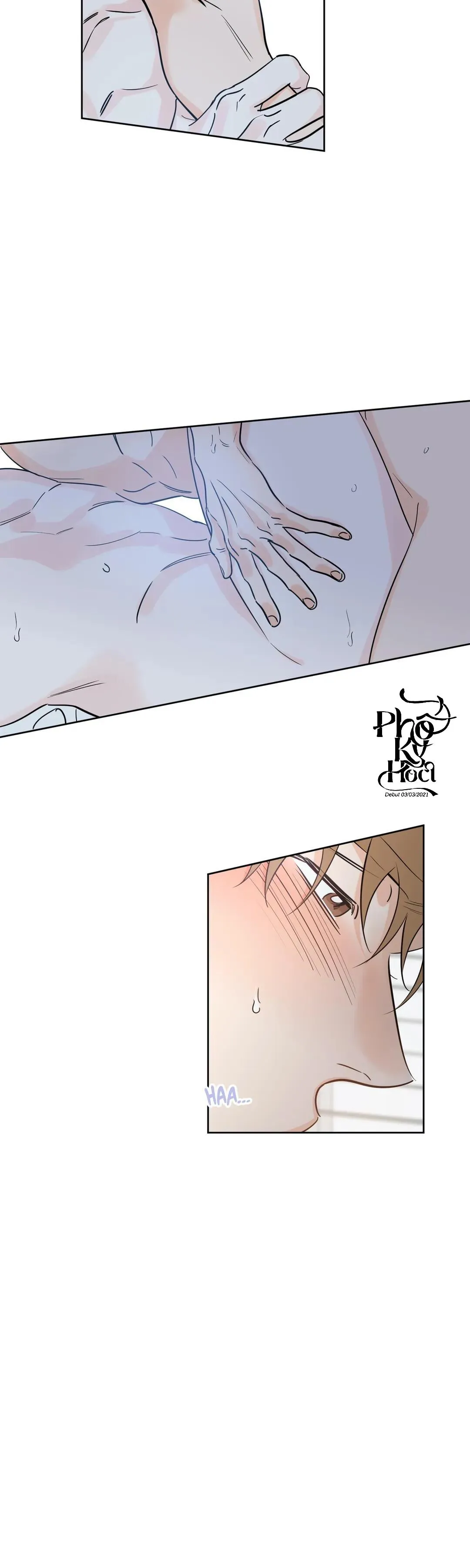 Thiên Đường May Mắn Chapter 19 Trang 14