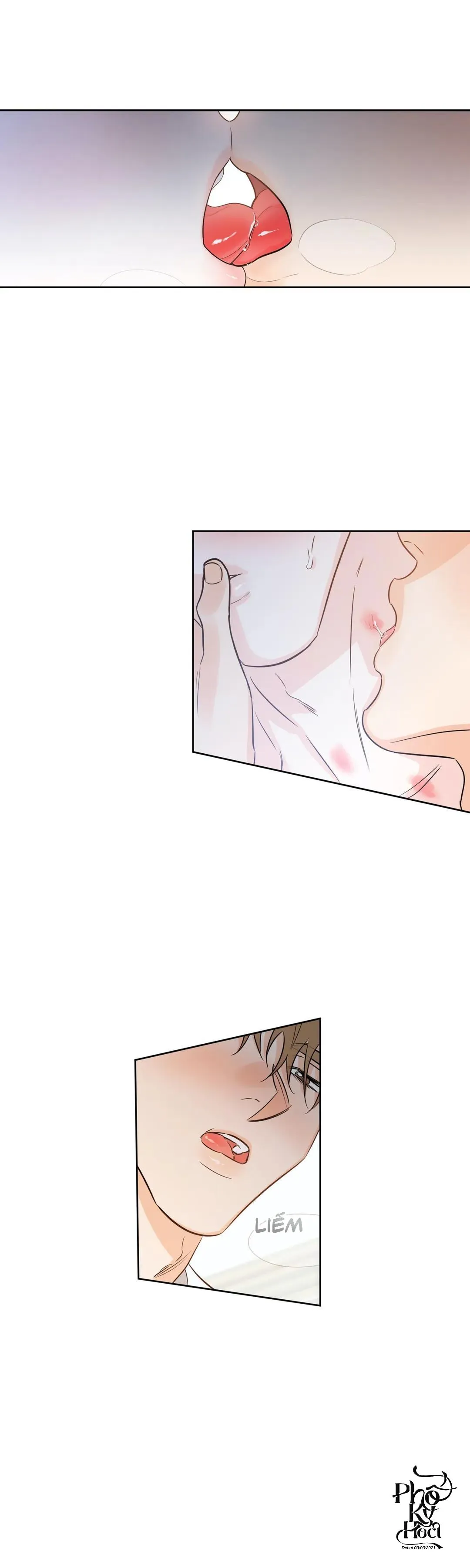 Thiên Đường May Mắn Chapter 19 Trang 15