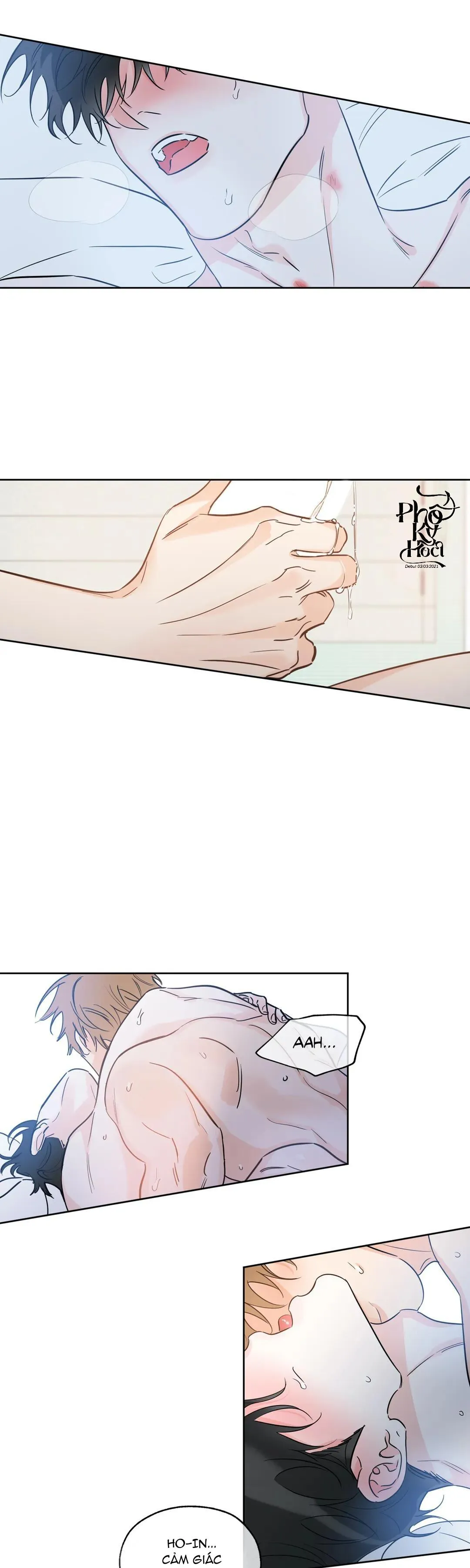 Thiên Đường May Mắn Chapter 19 Trang 17