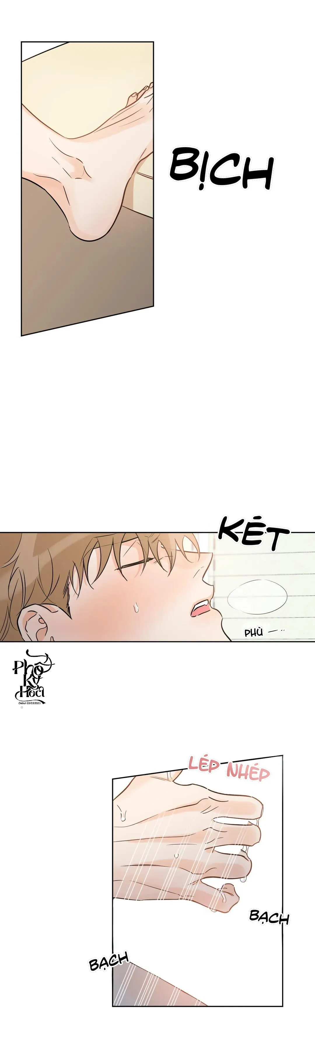 Thiên Đường May Mắn Chapter 19 Trang 20