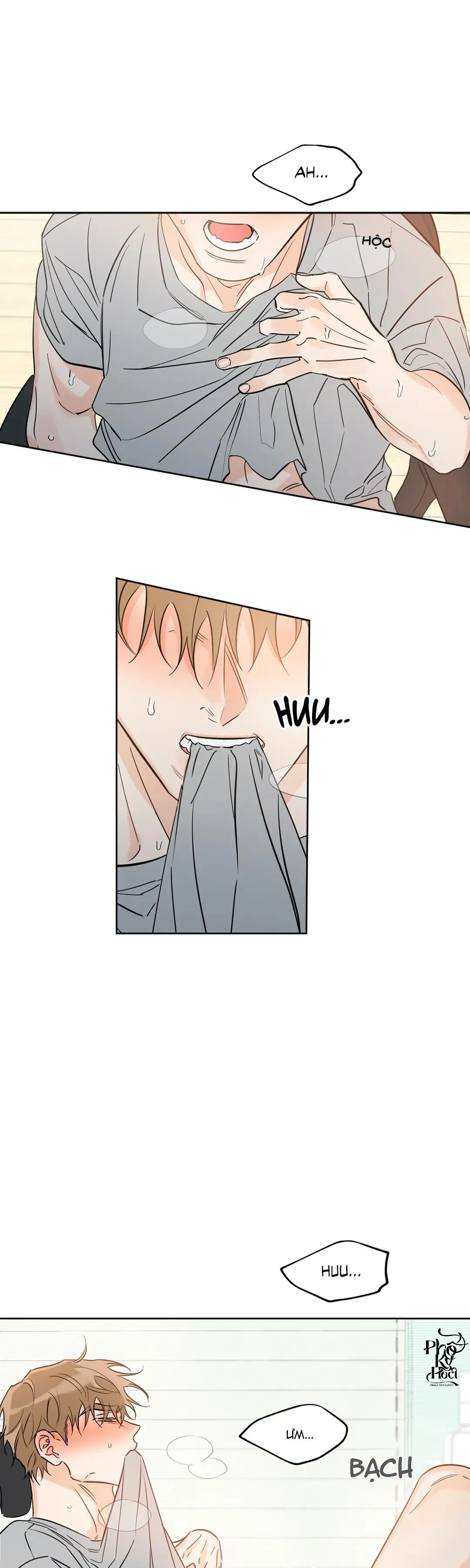 Thiên Đường May Mắn Chapter 19 Trang 21