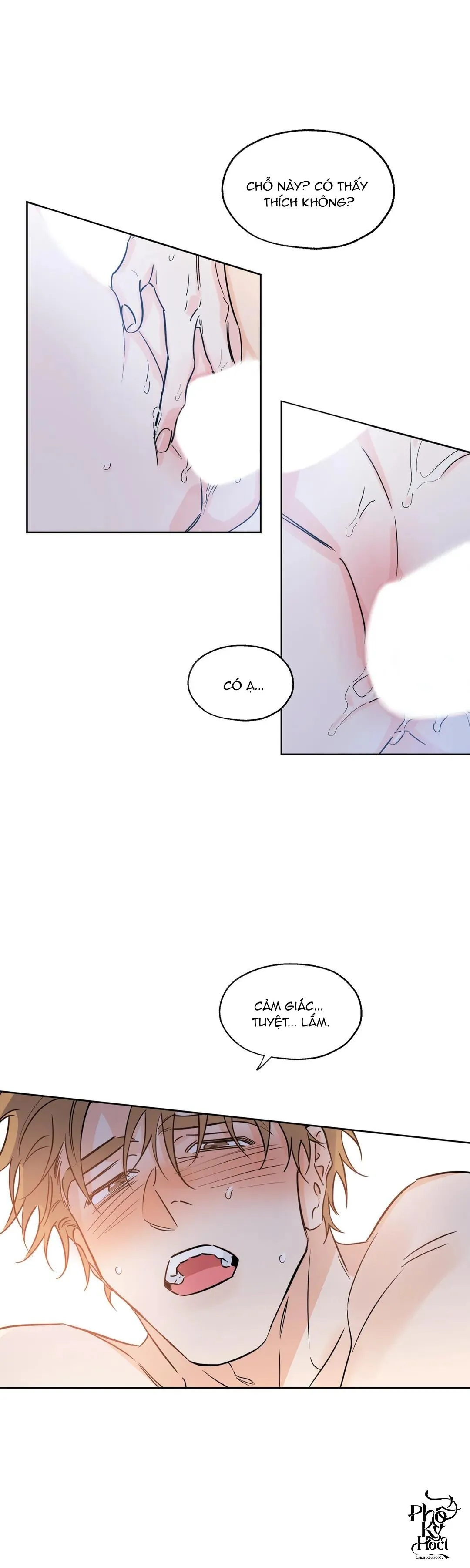 Thiên Đường May Mắn Chapter 19 Trang 23