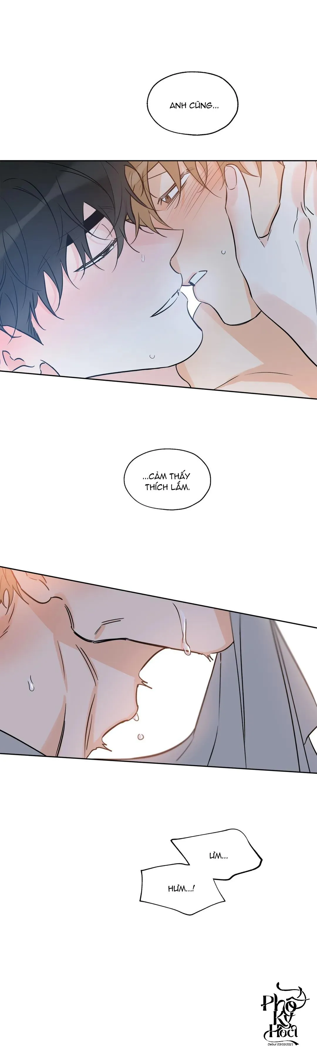 Thiên Đường May Mắn Chapter 19 Trang 24