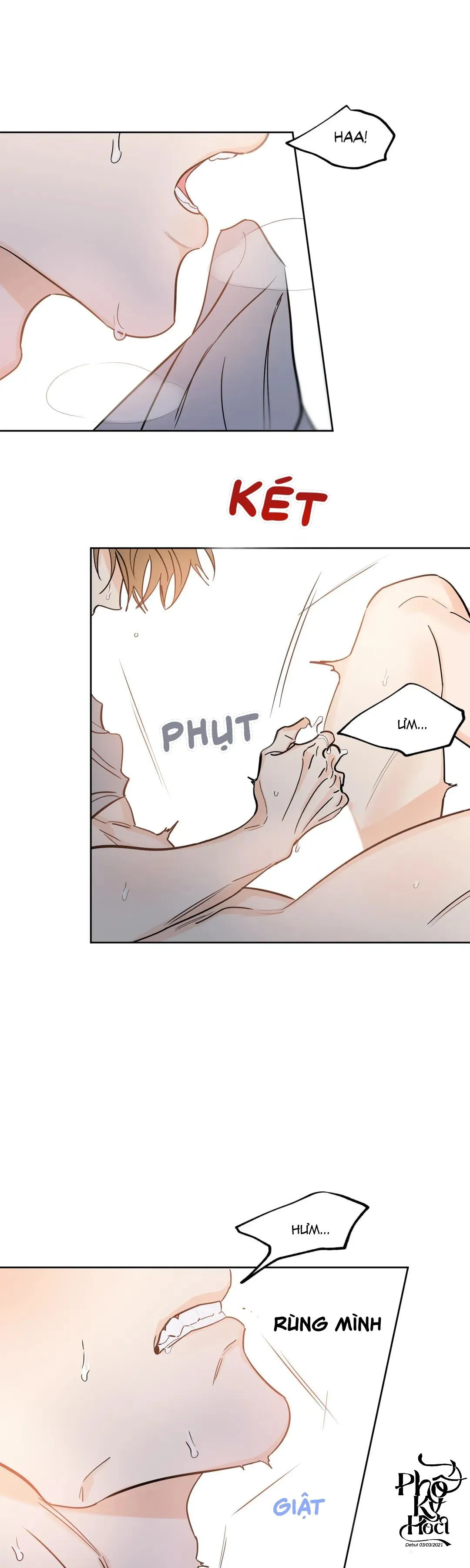 Thiên Đường May Mắn Chapter 19 Trang 25