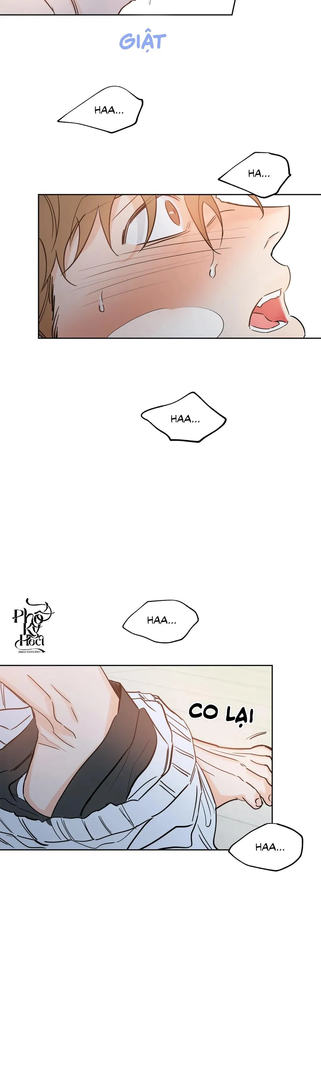 Thiên Đường May Mắn Chapter 19 Trang 26