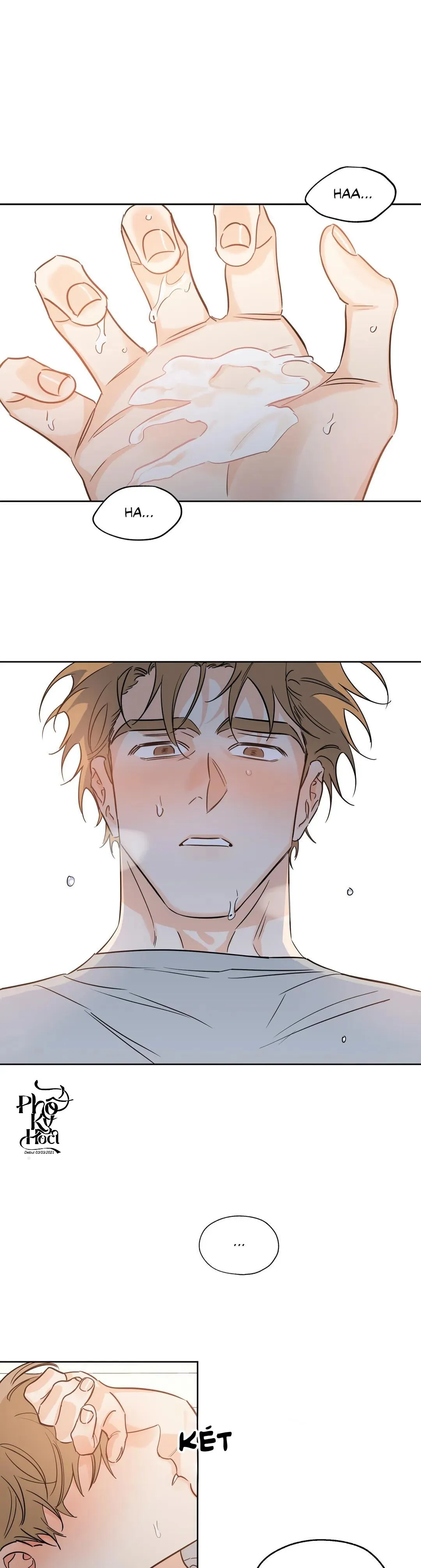 Thiên Đường May Mắn Chapter 19 Trang 27