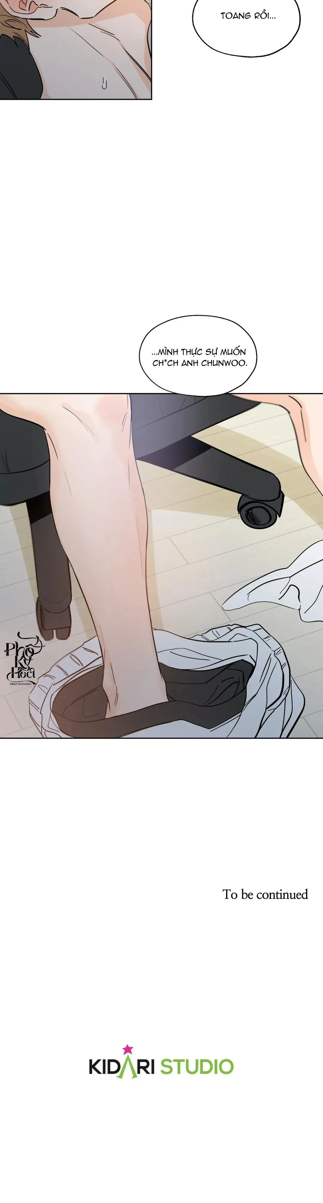 Thiên Đường May Mắn Chapter 19 Trang 28