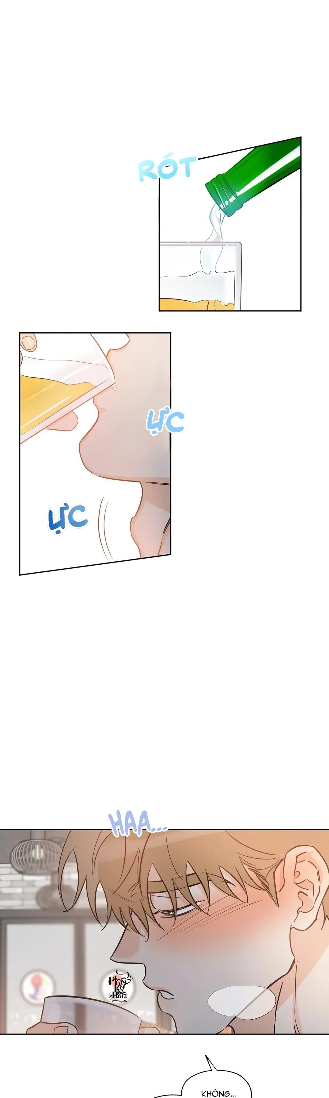 Thiên Đường May Mắn Chapter 20 Trang 13