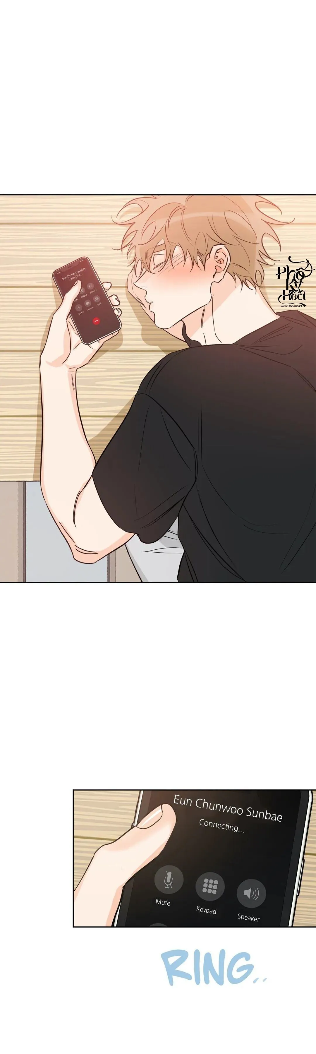 Thiên Đường May Mắn Chapter 20 Trang 19