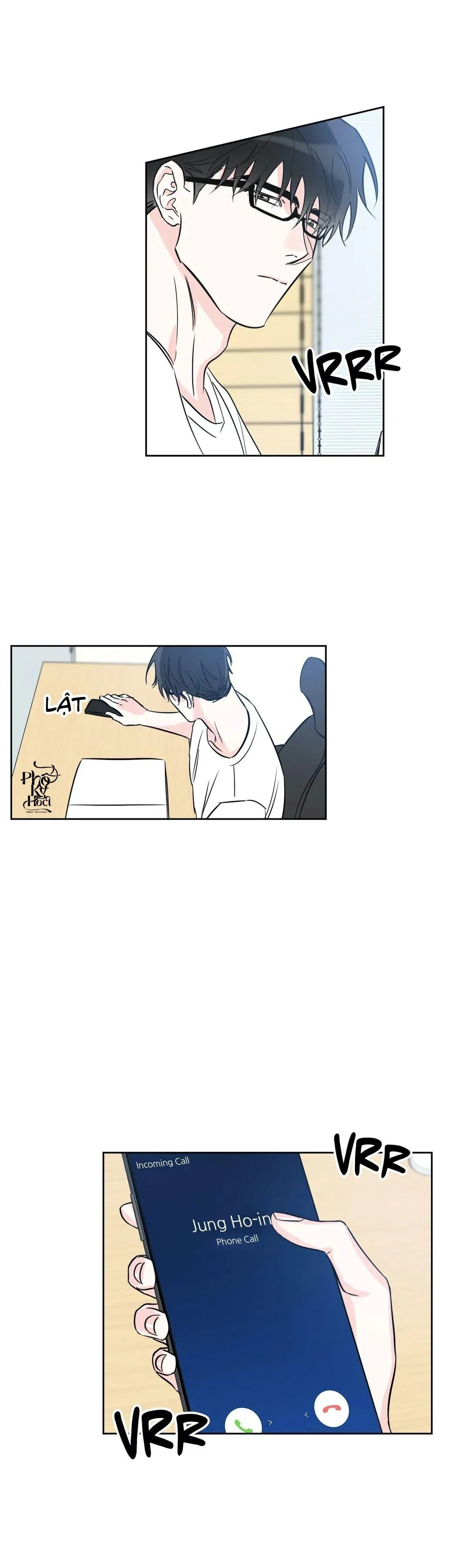 Thiên Đường May Mắn Chapter 20 Trang 21