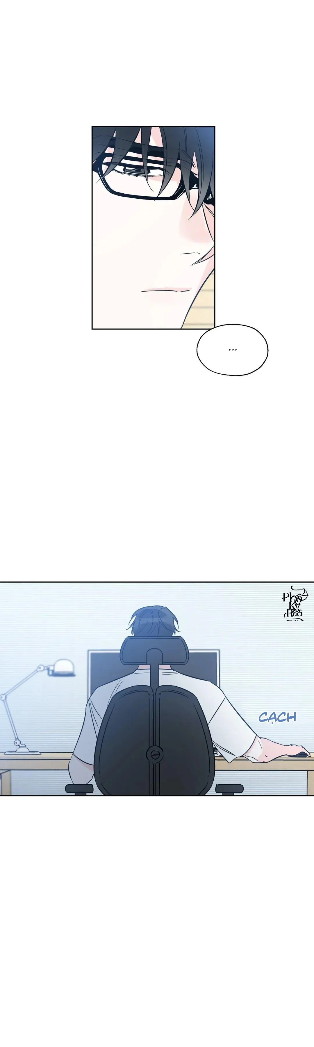 Thiên Đường May Mắn Chapter 20 Trang 22