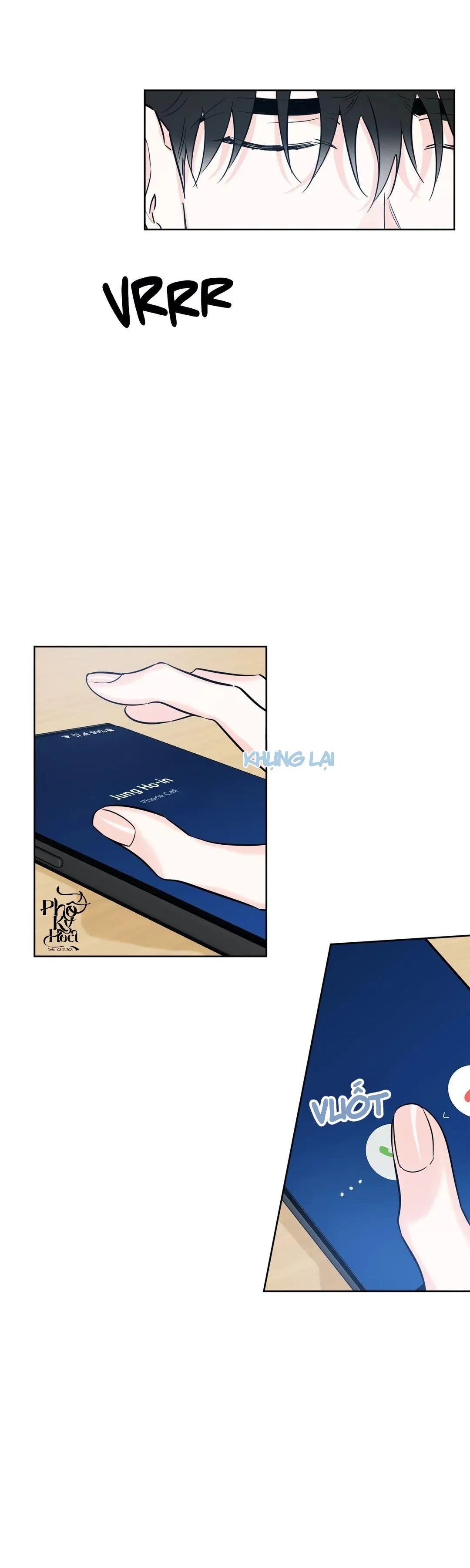 Thiên Đường May Mắn Chapter 20 Trang 25