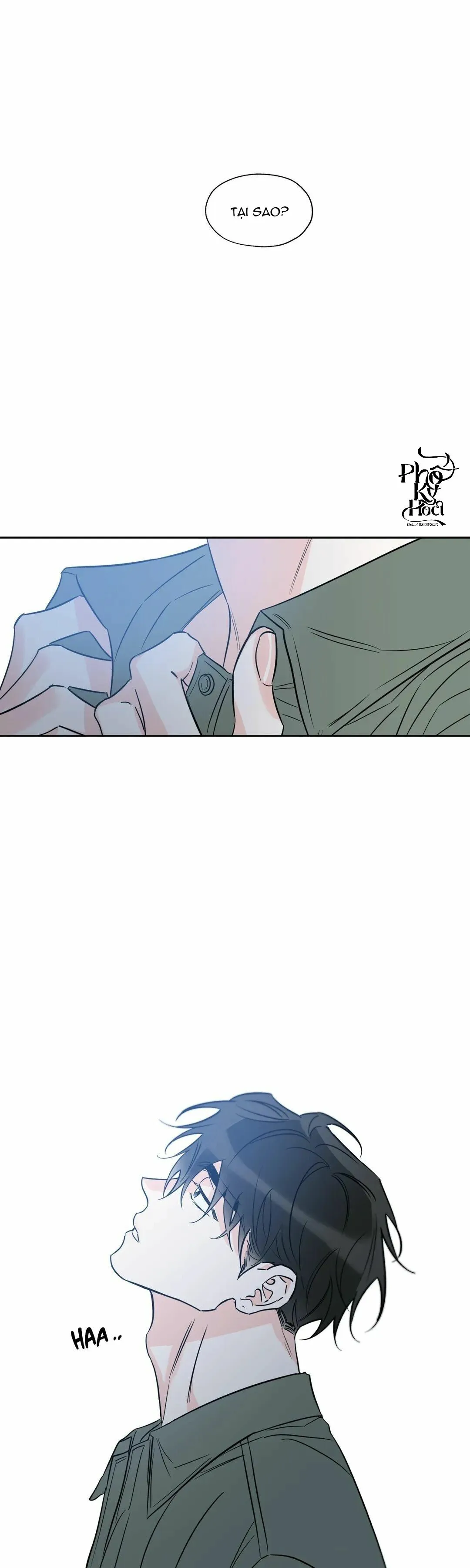 Thiên Đường May Mắn Chapter 21 Trang 7