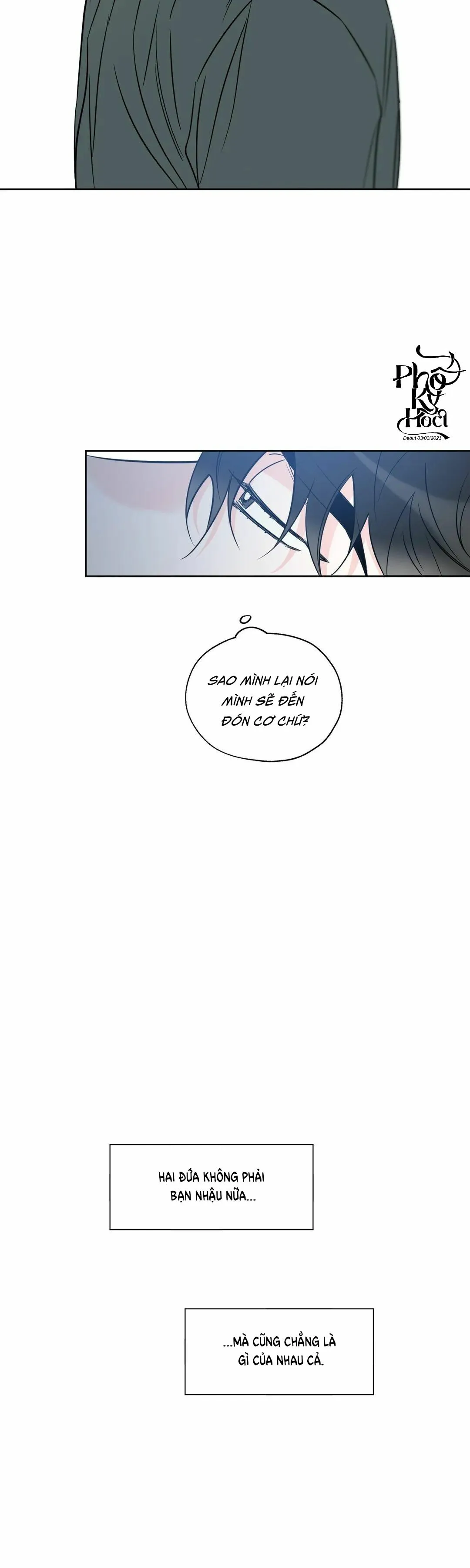 Thiên Đường May Mắn Chapter 21 Trang 8