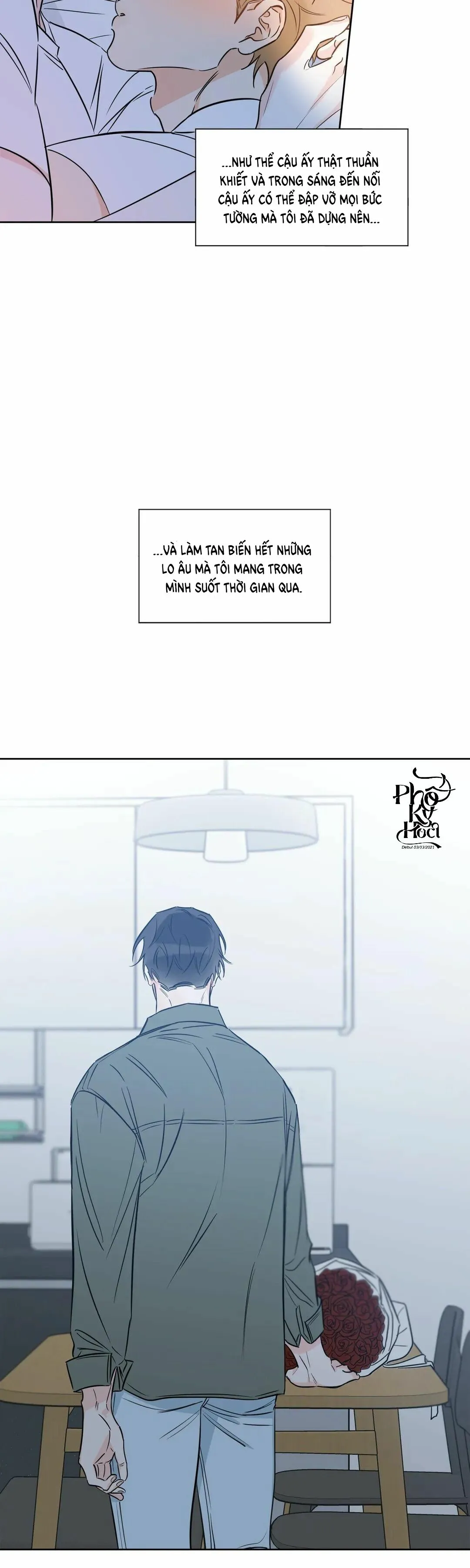 Thiên Đường May Mắn Chapter 21 Trang 10