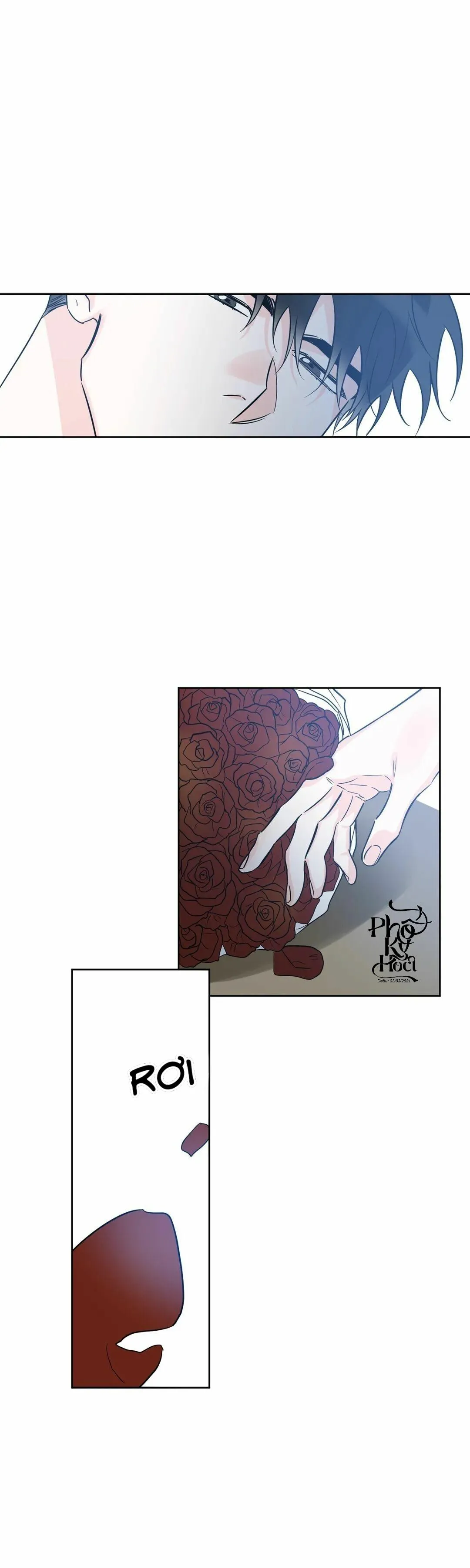 Thiên Đường May Mắn Chapter 21 Trang 11