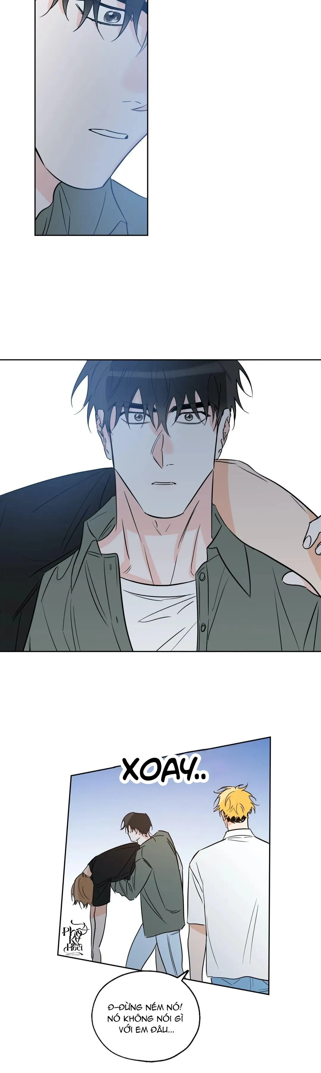 Thiên Đường May Mắn Chapter 21 Trang 20