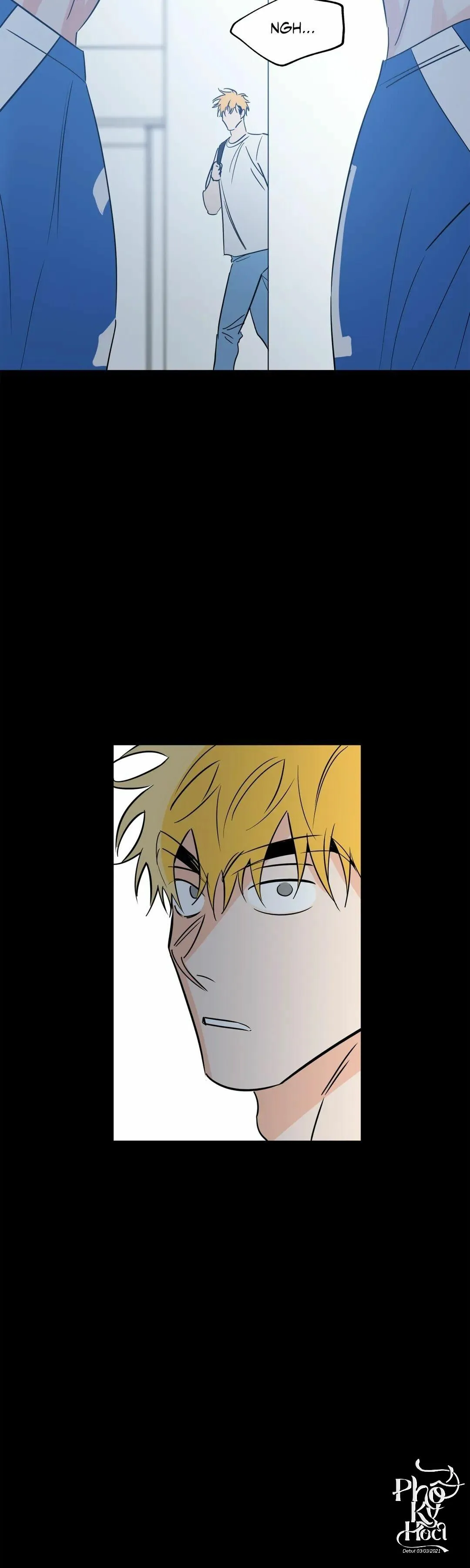 Thiên Đường May Mắn Chapter 21 Trang 24