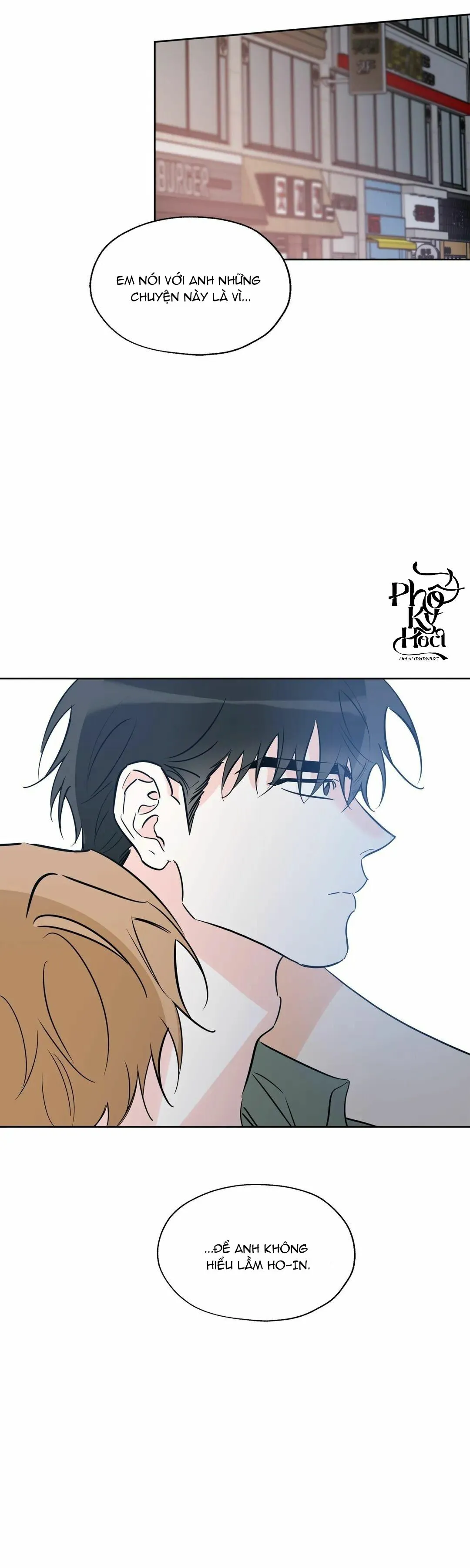 Thiên Đường May Mắn Chapter 21 Trang 28