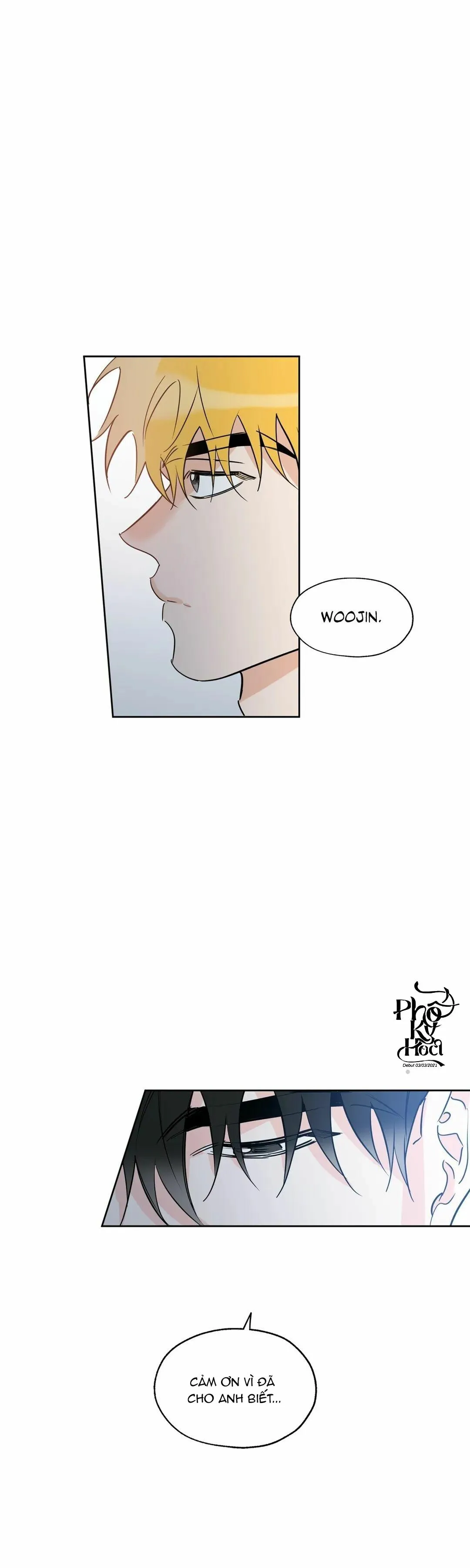 Thiên Đường May Mắn Chapter 21 Trang 31