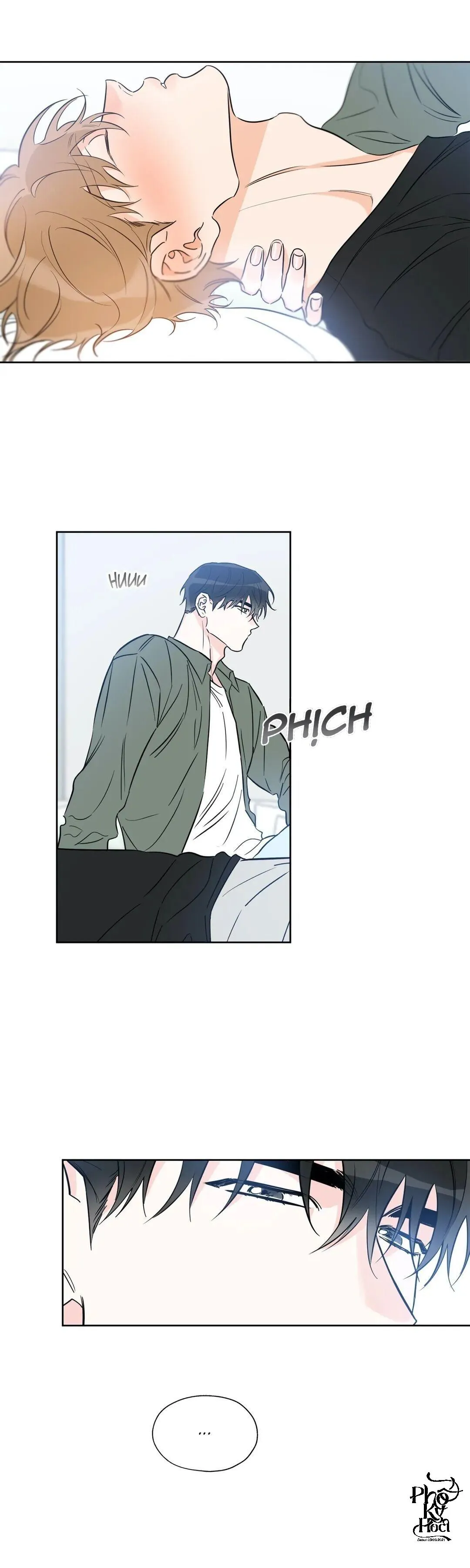 Thiên Đường May Mắn Chapter 22 Trang 3