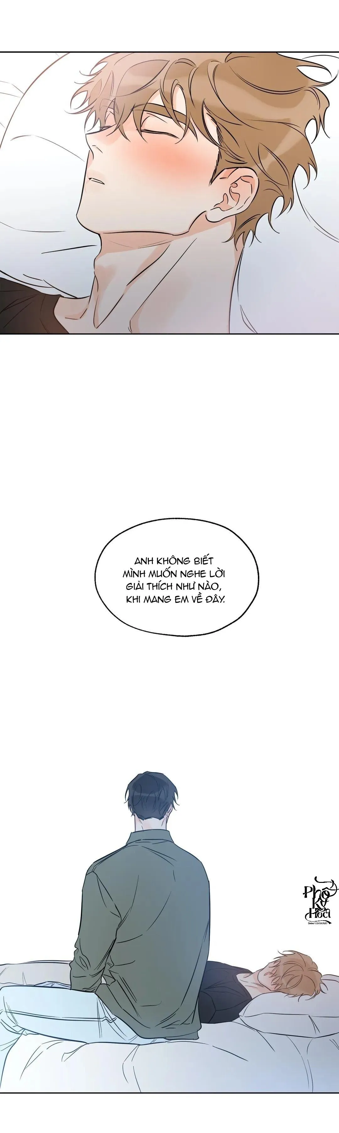 Thiên Đường May Mắn Chapter 22 Trang 4