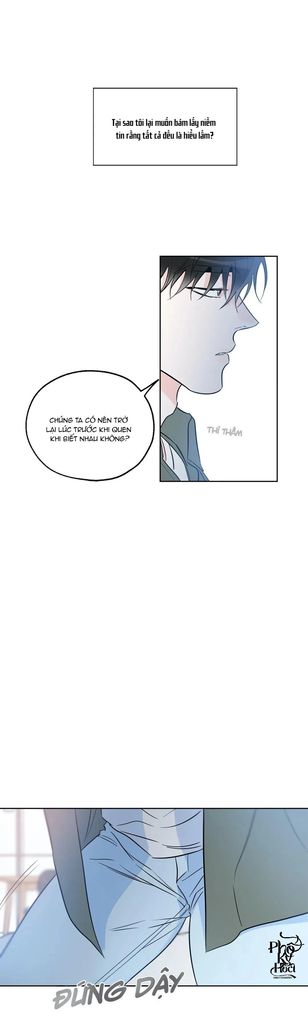 Thiên Đường May Mắn Chapter 22 Trang 5