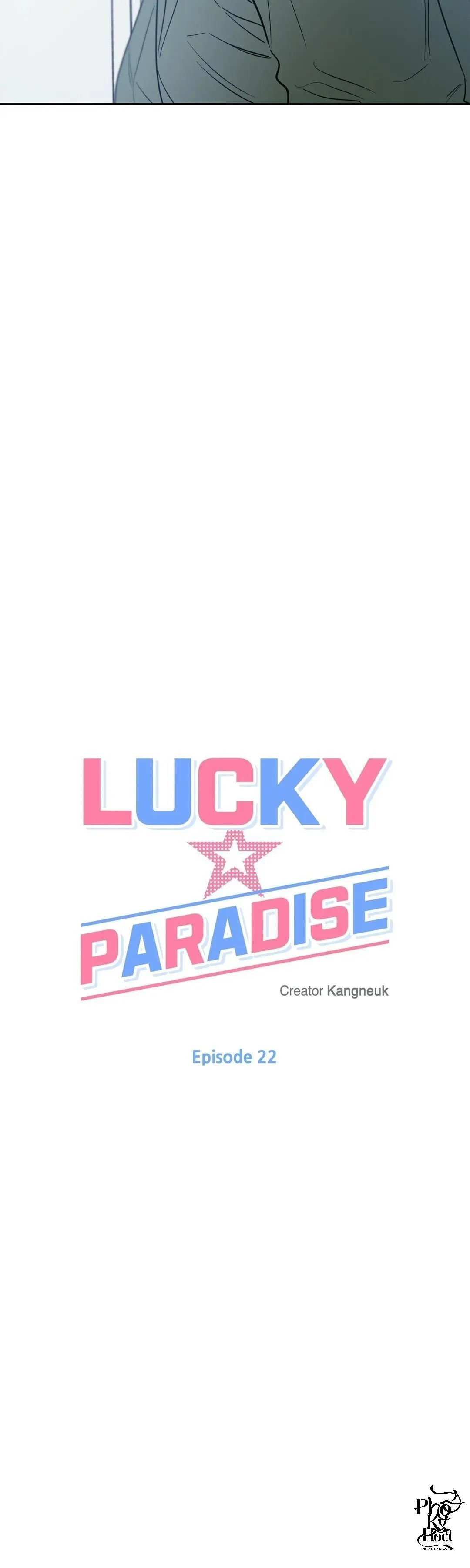 Thiên Đường May Mắn Chapter 22 Trang 7