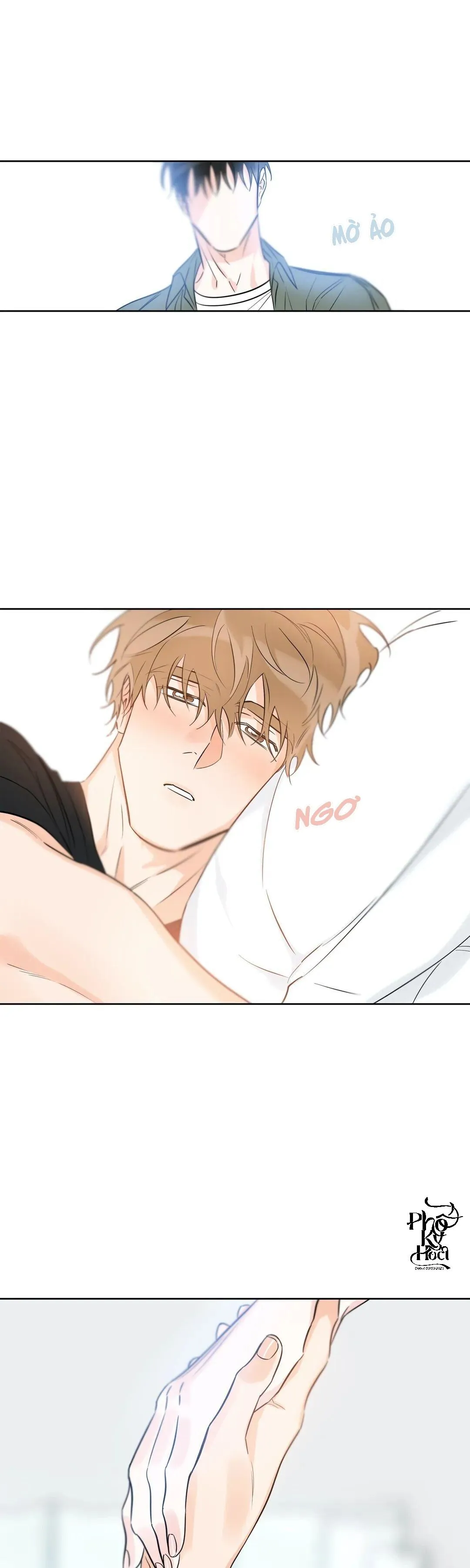 Thiên Đường May Mắn Chapter 22 Trang 8