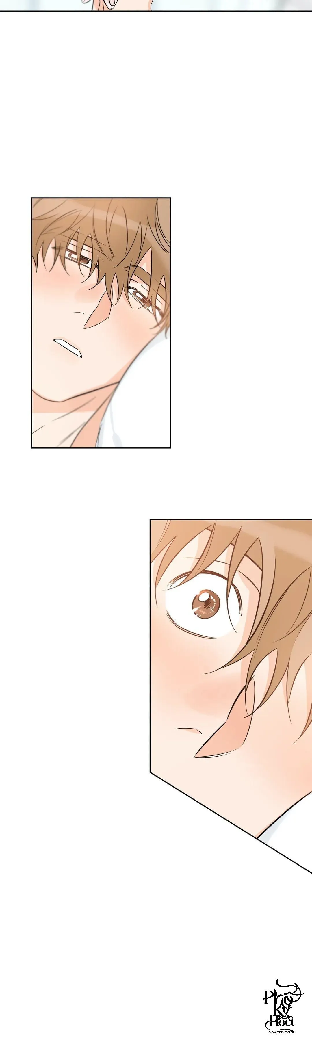 Thiên Đường May Mắn Chapter 22 Trang 9