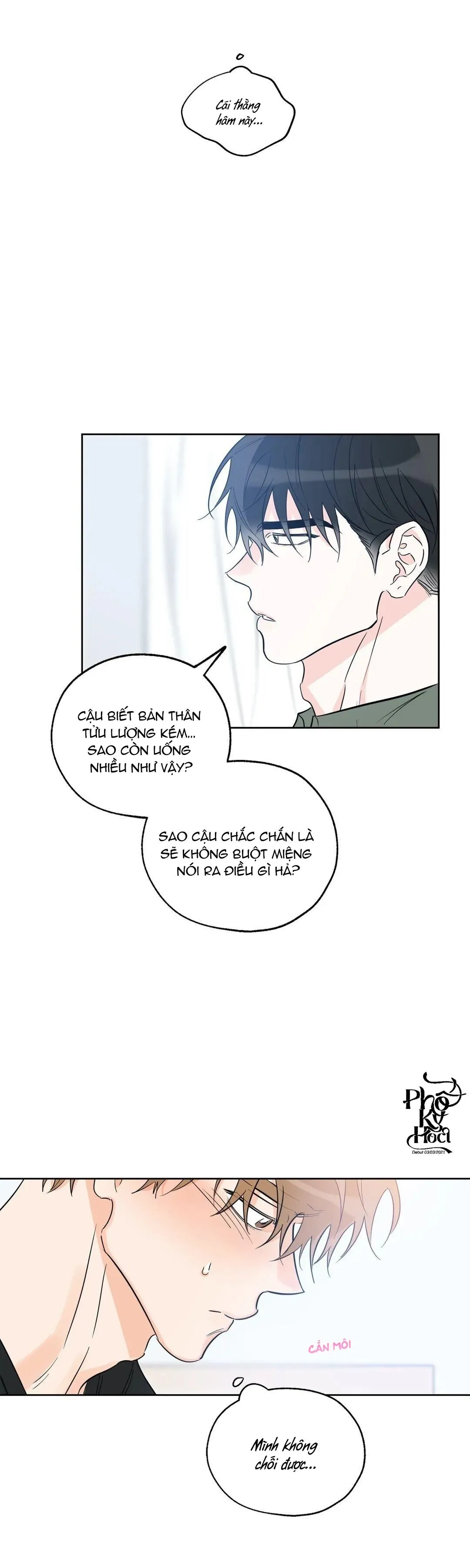 Thiên Đường May Mắn Chapter 22 Trang 12