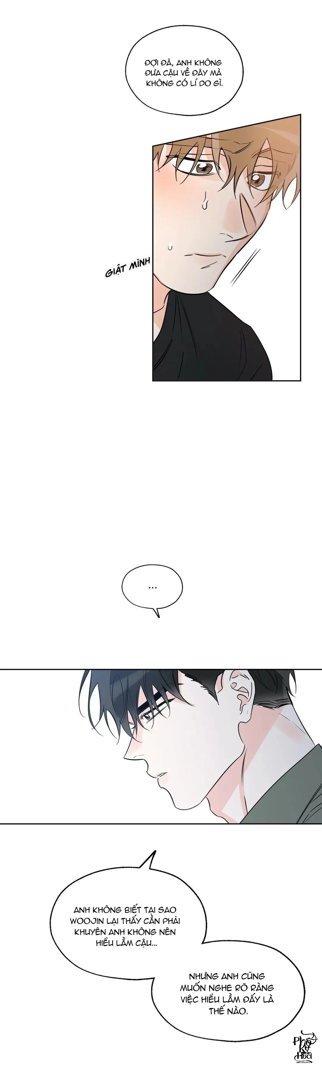 Thiên Đường May Mắn Chapter 22 Trang 14