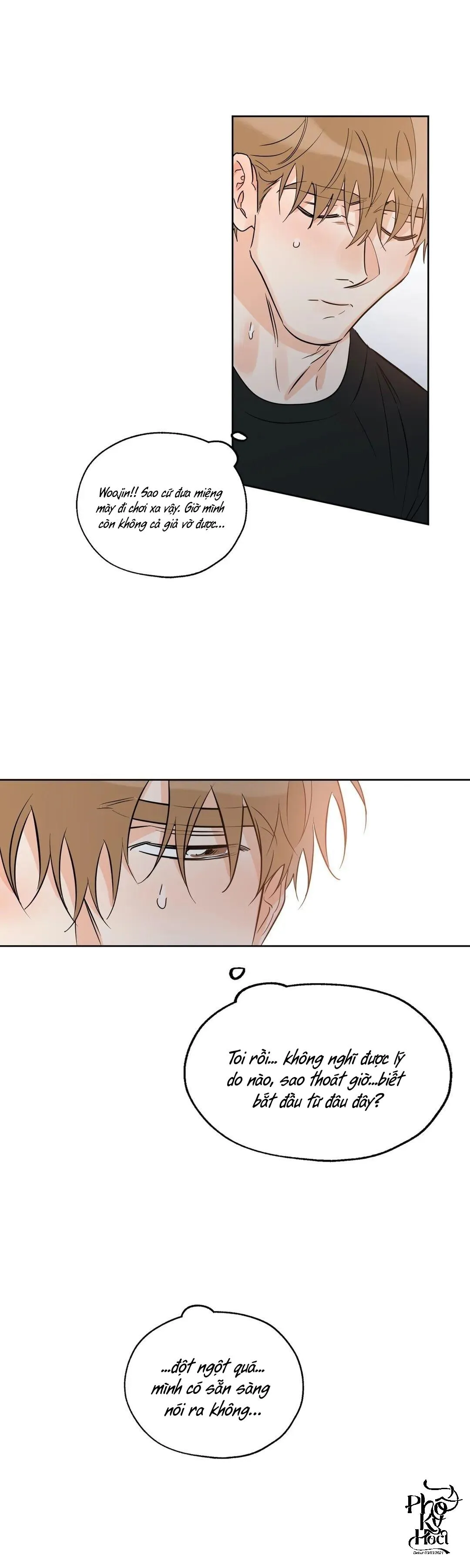 Thiên Đường May Mắn Chapter 22 Trang 15