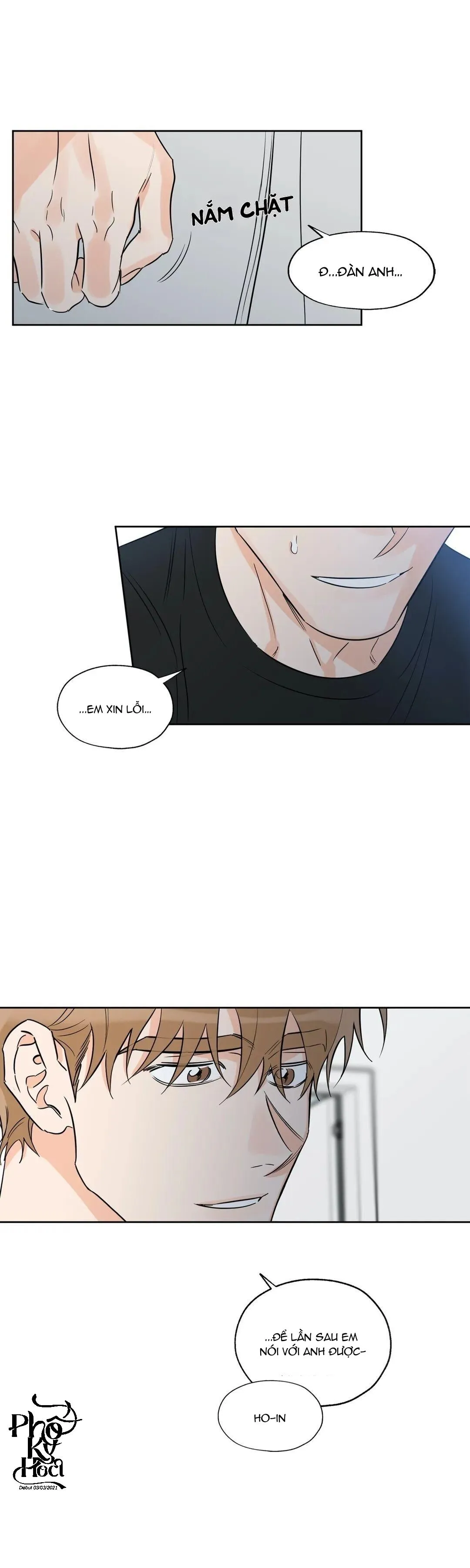 Thiên Đường May Mắn Chapter 22 Trang 16