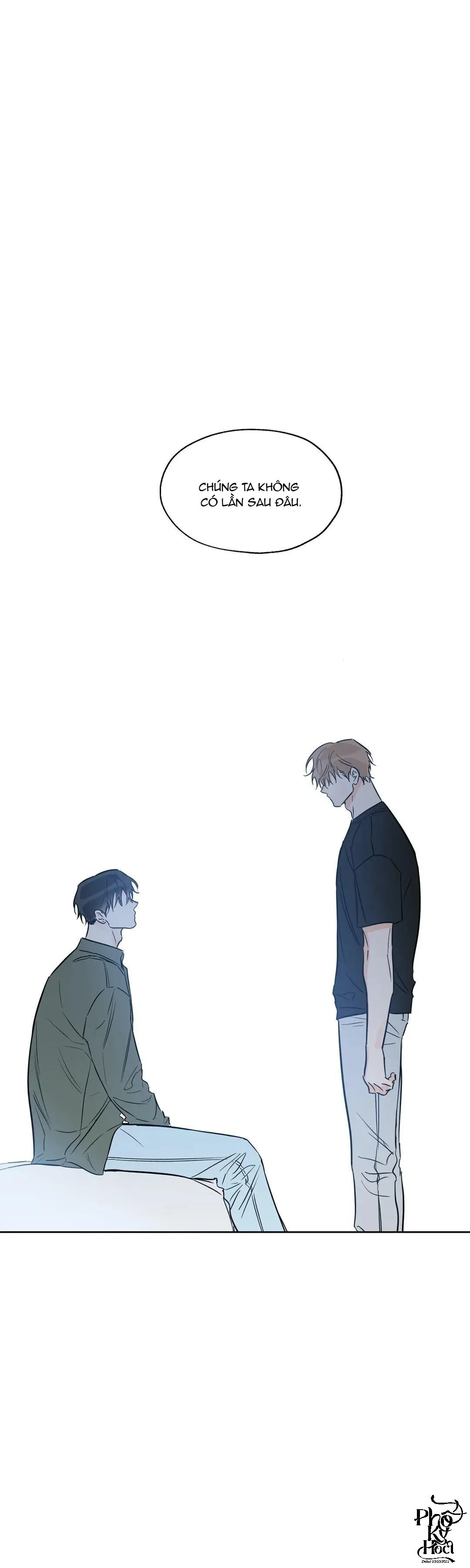 Thiên Đường May Mắn Chapter 22 Trang 17