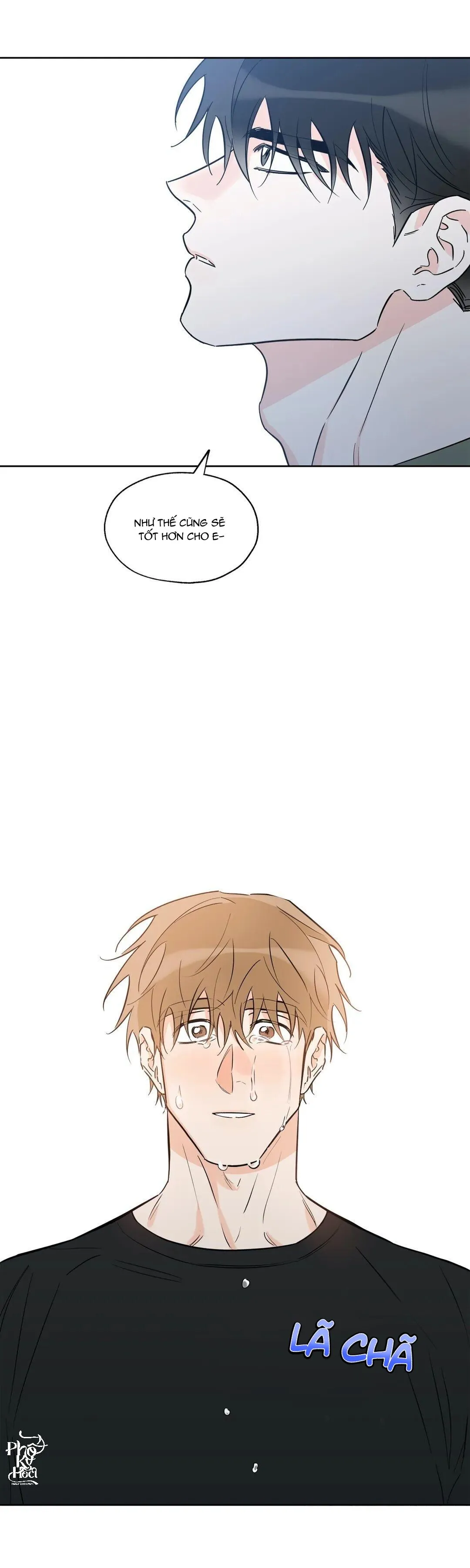 Thiên Đường May Mắn Chapter 22 Trang 19